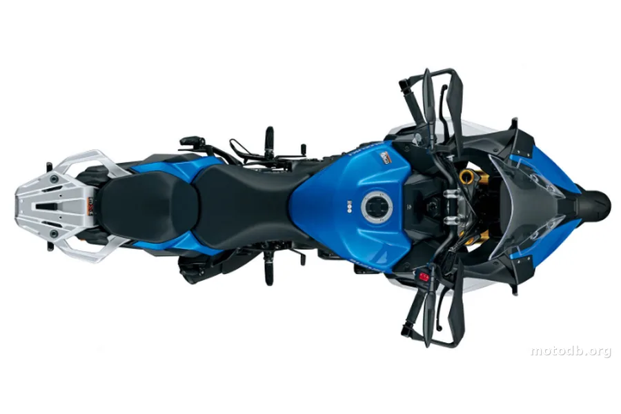 Suzuki GSX-S1000GX Plus