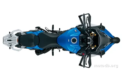 Suzuki GSX-S1000GX Plus