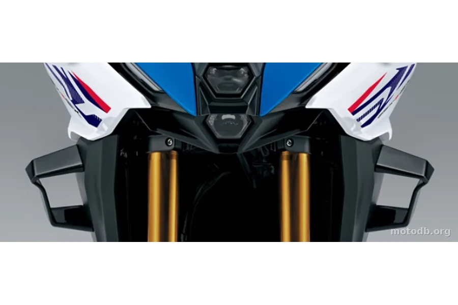 Suzuki GSX-S1000GX Plus