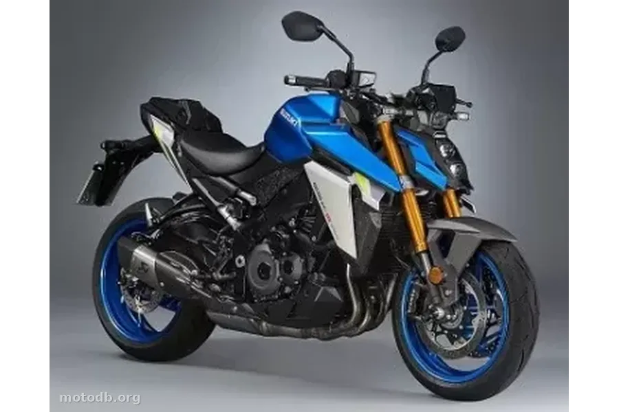 Suzuki GSX-S 1000 Power Edition