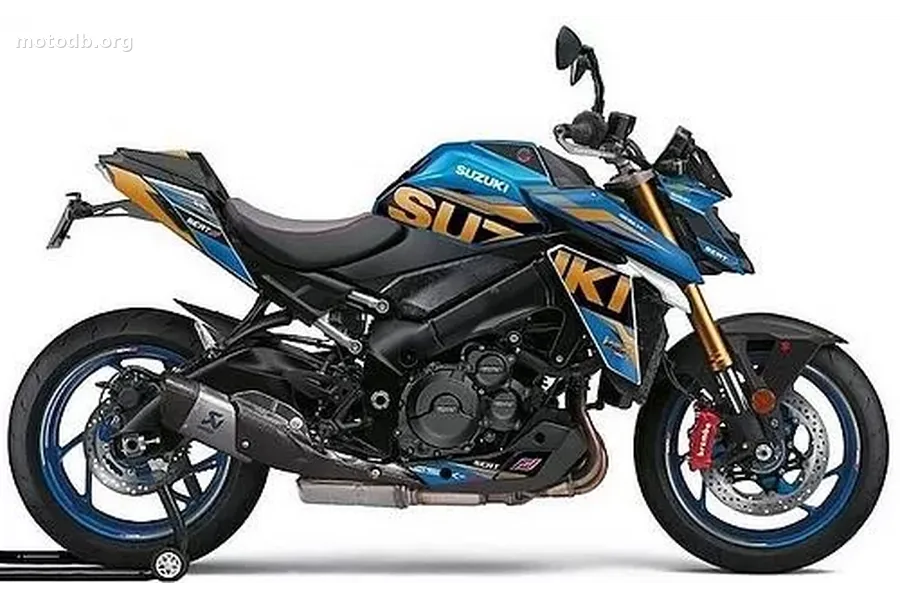 Suzuki GSX-S 1000 Race Edition