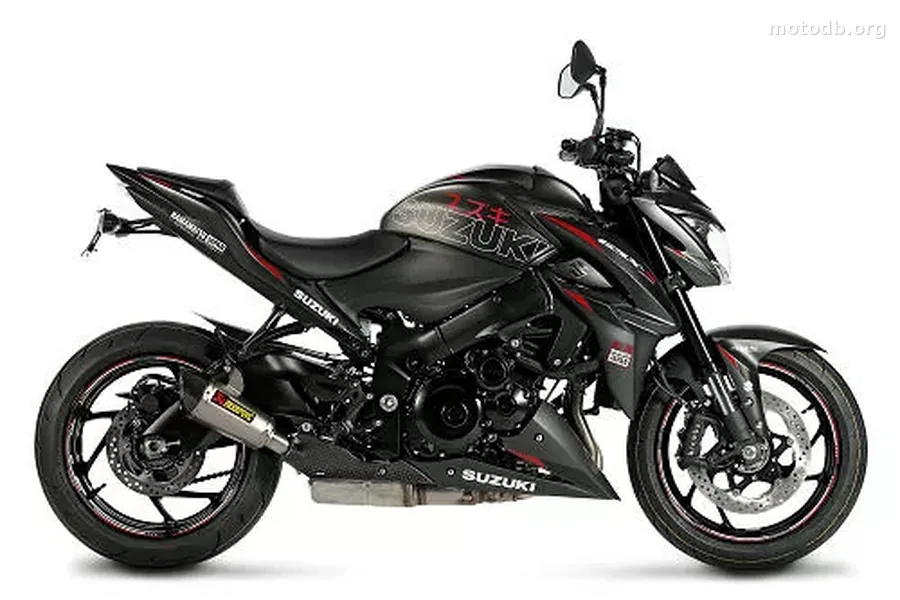 Suzuki GSX-S 1000 Team Suzuki