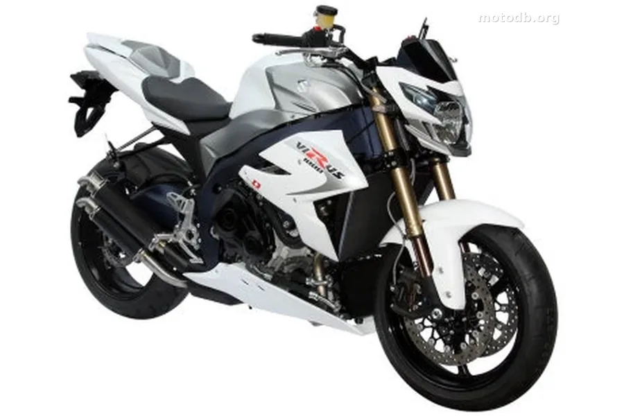 Suzuki GSX-S 1000 Yoshimura Special Edition