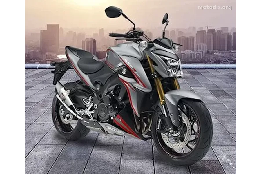 Suzuki GSX-S 1000 Yoshimura Special Edition