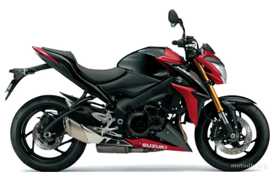 Suzuki GSX-S1000