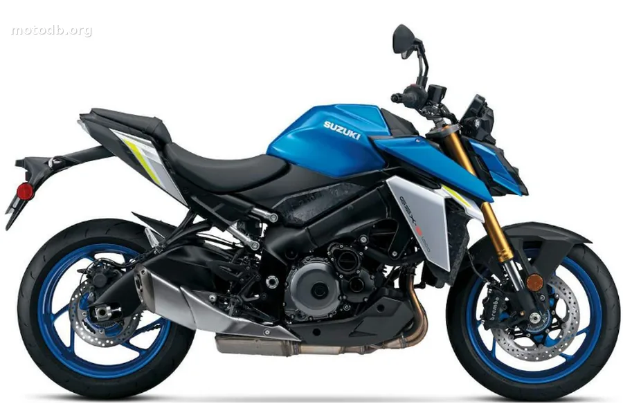Suzuki GSX-S1000