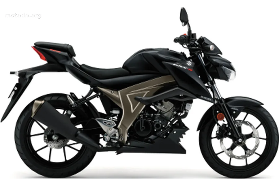 Suzuki GSX-S125