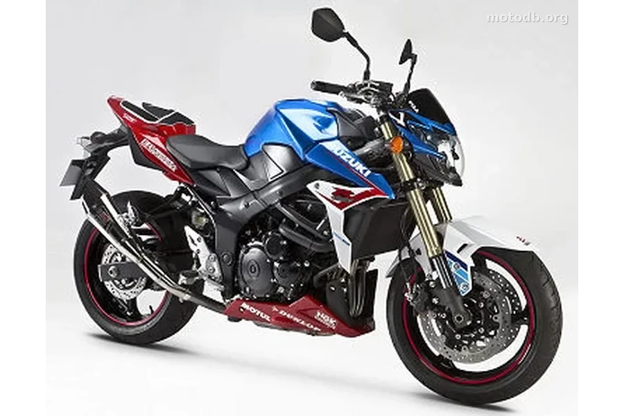 Suzuki GSX-S 750 MotoGP