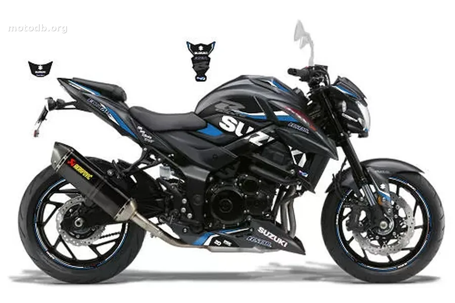 Suzuki GSX-S 750 MotoGP