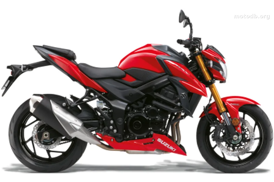 Suzuki GSX-S750A