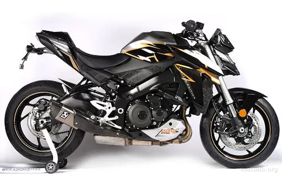 Suzuki GSX-S 950 R'' Design