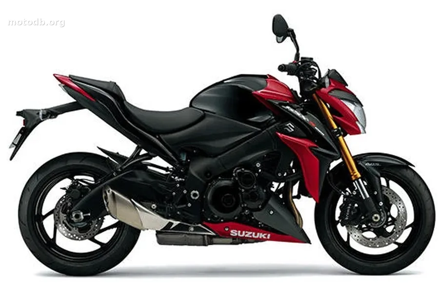 Suzuki GSX-S1000