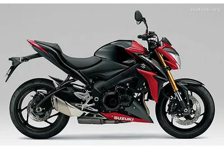 Suzuki GSX-S1000
