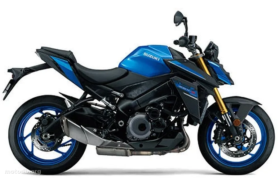 Suzuki GSX-S1000