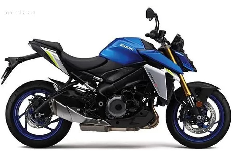 Suzuki GSX-S1000