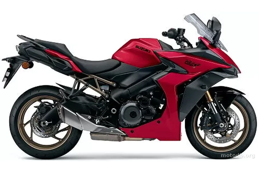 Suzuki GSX-S1000GT