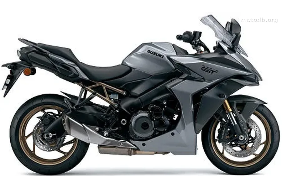 Suzuki GSX-S1000GT
