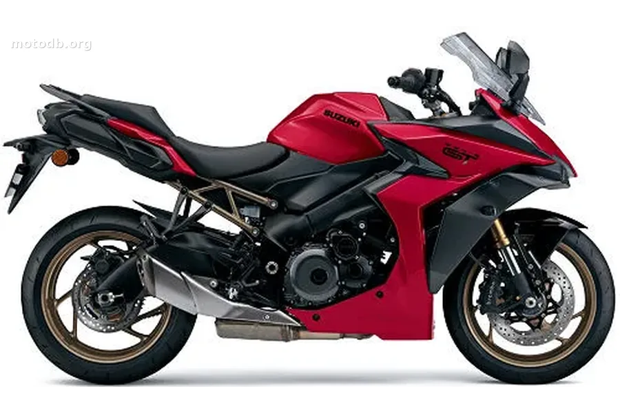 Suzuki GSX-S1000GT