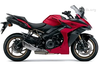 Suzuki GSX-S1000GT