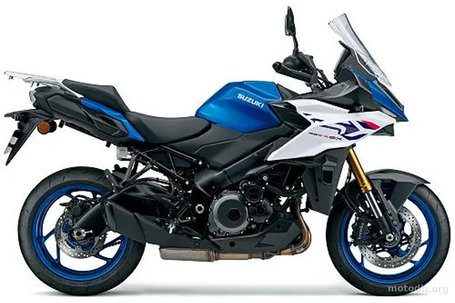 Suzuki GSX-S1000GX