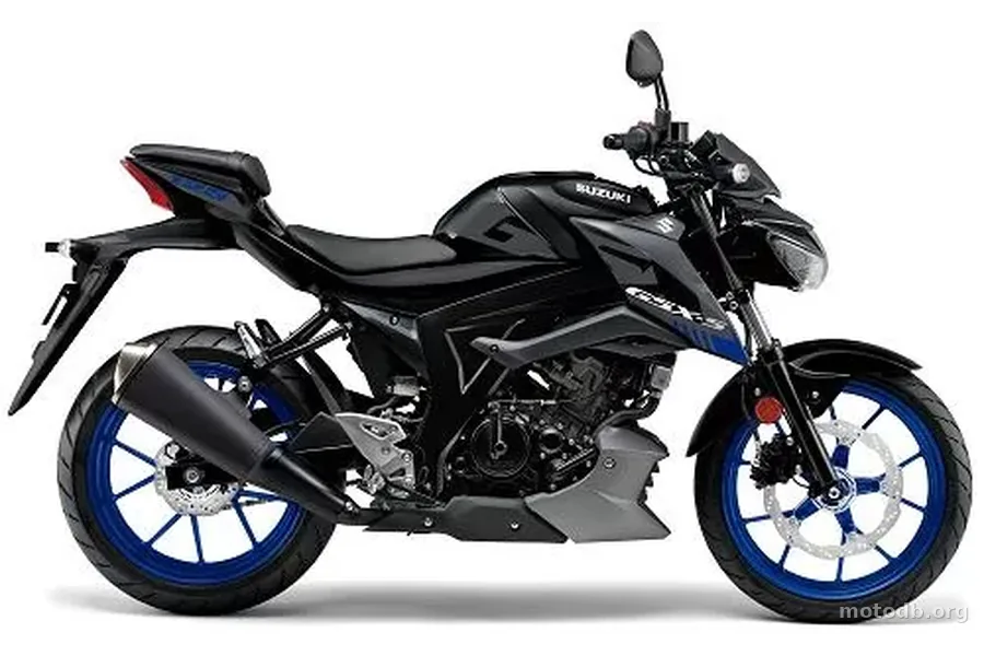 Suzuki GSX-S125