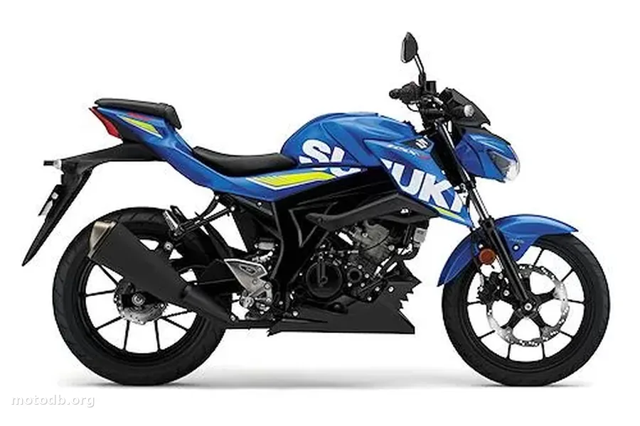 Suzuki GSX-S125