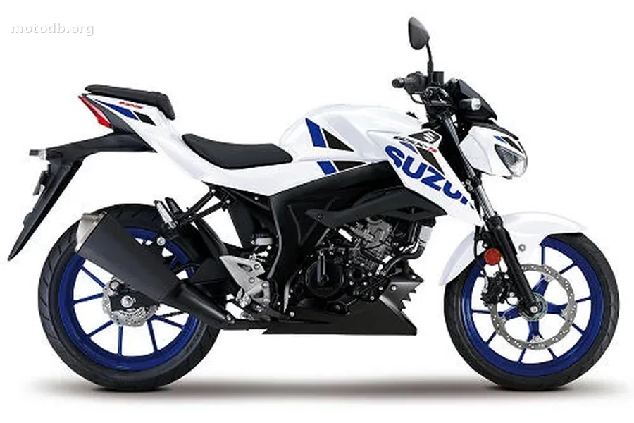 Suzuki GSX-S125