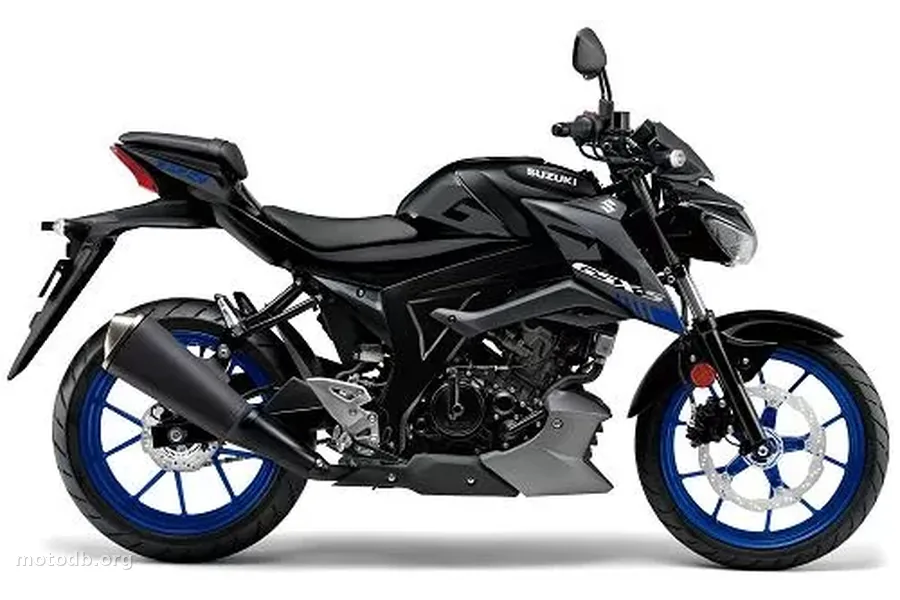 Suzuki GSX-S125