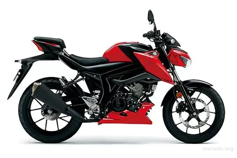 Suzuki GSX-S125