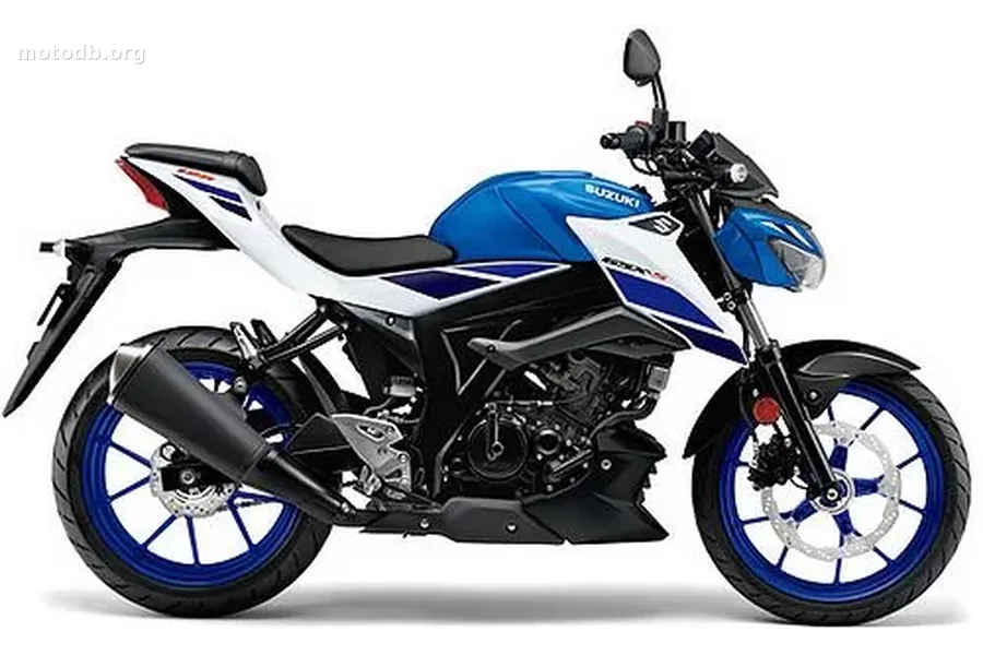 Suzuki GSX-S125