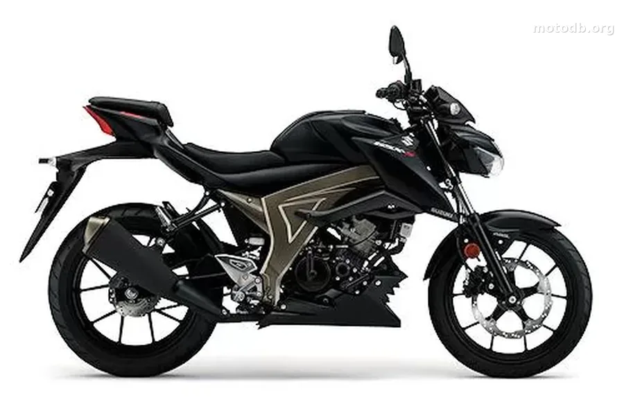 Suzuki GSX-S125