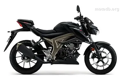 Suzuki GSX-S125