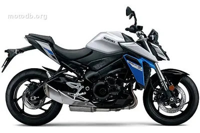 Suzuki GSX-S950