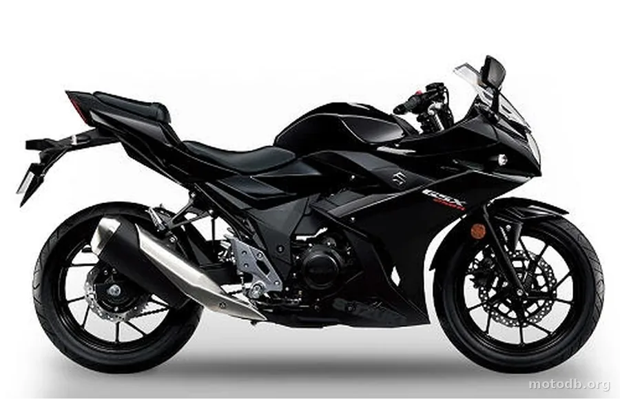 Suzuki GSX250R