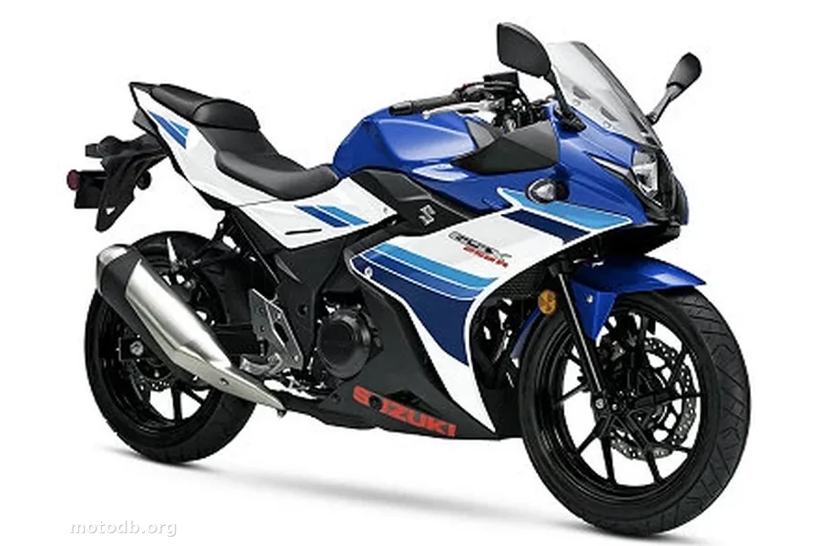 Suzuki GSX250R