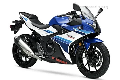 Suzuki GSX250R