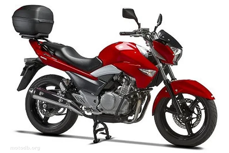 Suzuki GW 250 INAZUMA Urban