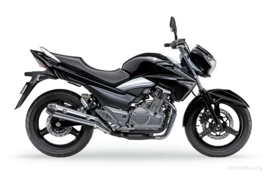 Suzuki GW 250 INAZUMA Urban
