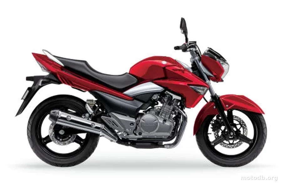 Suzuki GW 250 INAZUMA