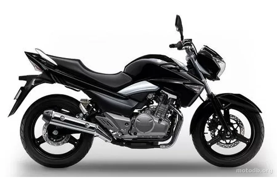 Suzuki GW 250 INAZUMA