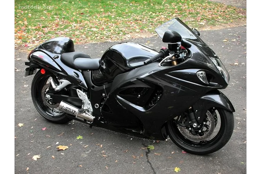 Suzuki Hayabusa