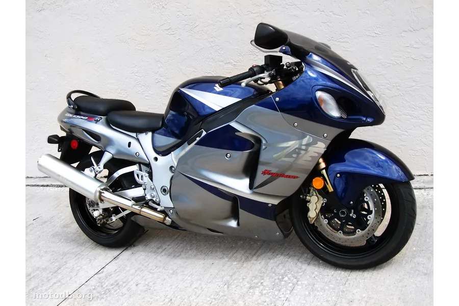 Suzuki Hayabusa