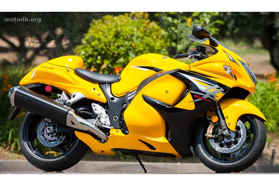 Suzuki Hayabusa