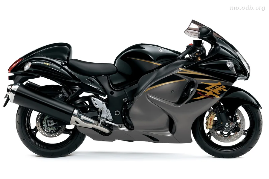 Suzuki Hayabusa