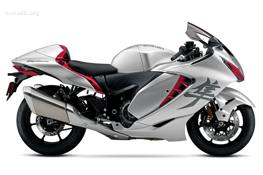 Suzuki Hayabusa