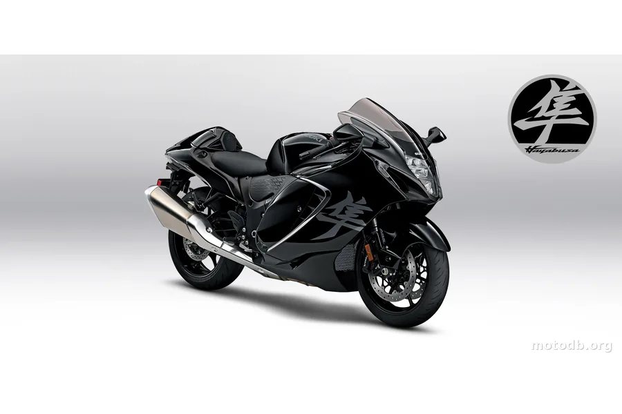 Suzuki Hayabusa