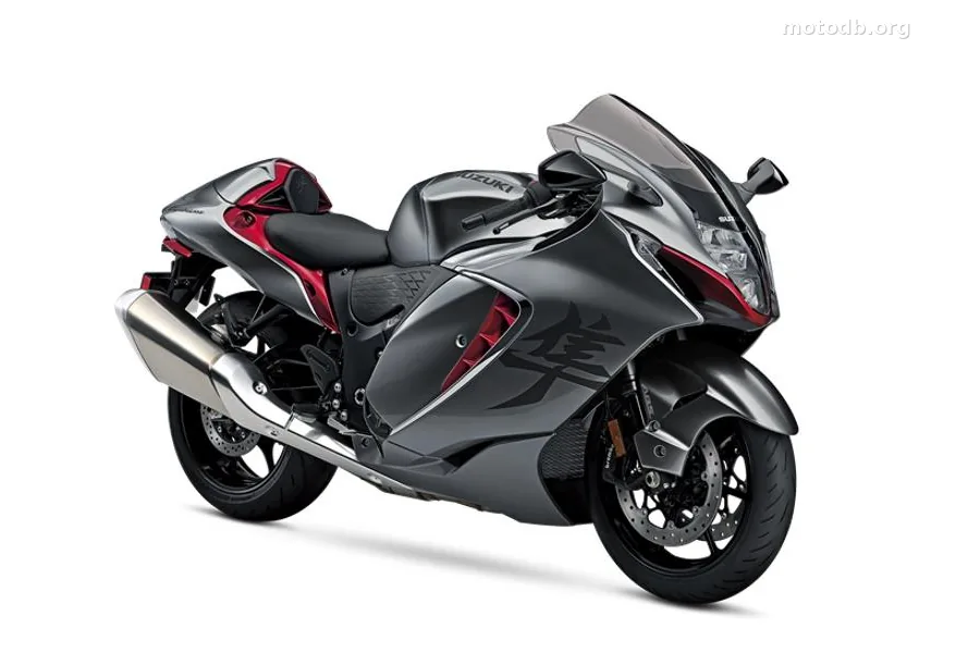 Suzuki Hayabusa