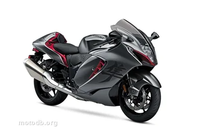Suzuki Hayabusa