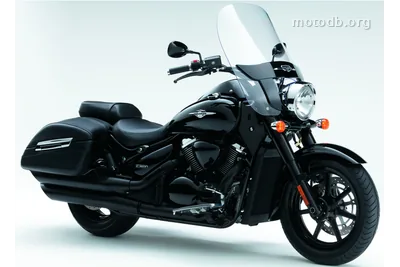 Suzuki Intruder C1500T