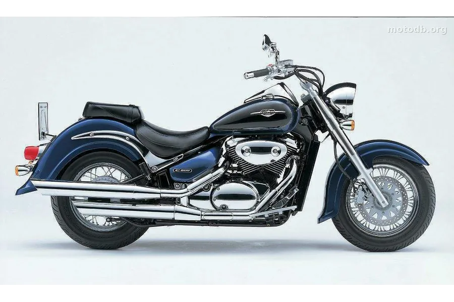 Suzuki Intruder C800